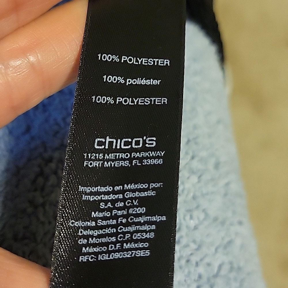 Size O (Chicos). - Picture 7 of 7